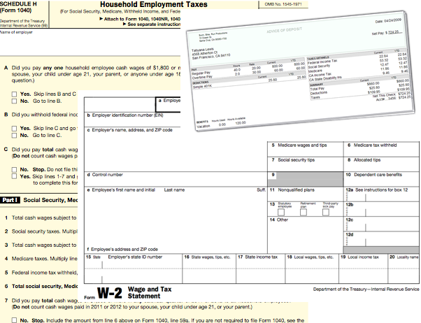 payrol-forms